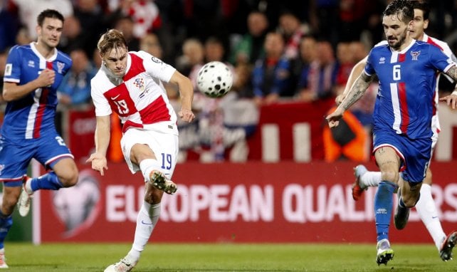 Toulouse s’intéresse à Toni Fruk