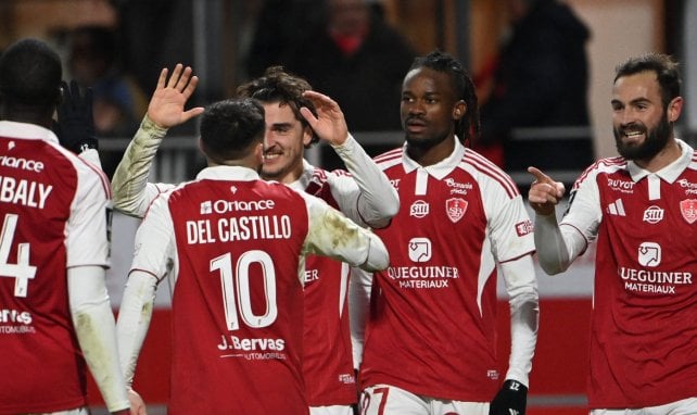 Brest fonce sur un grand espoir français