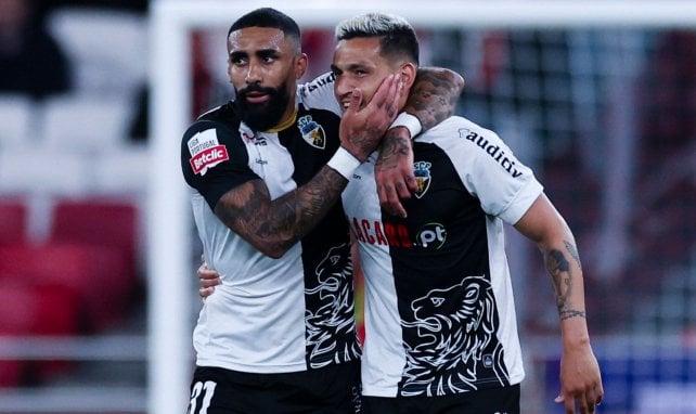 Rony Lopes a été proposé à des clubs de Ligue 1 et Ligue 2