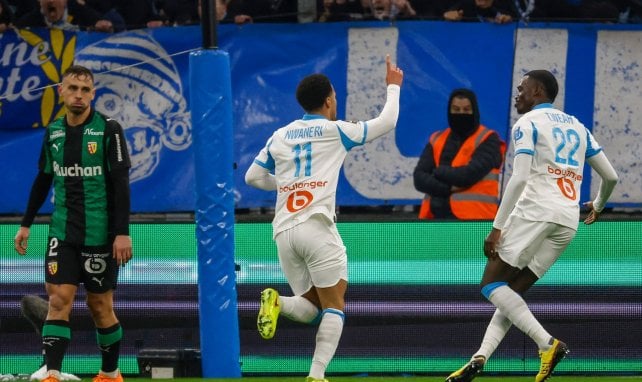 OM - Lens : les notes du match