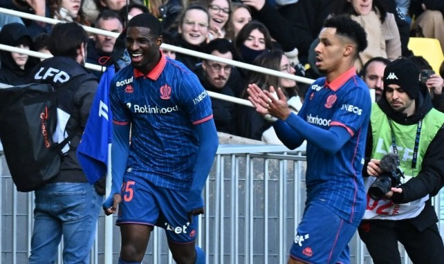 Ligue 1 : Nice conclut une belle semaine et enfonce Nantes dans la crise