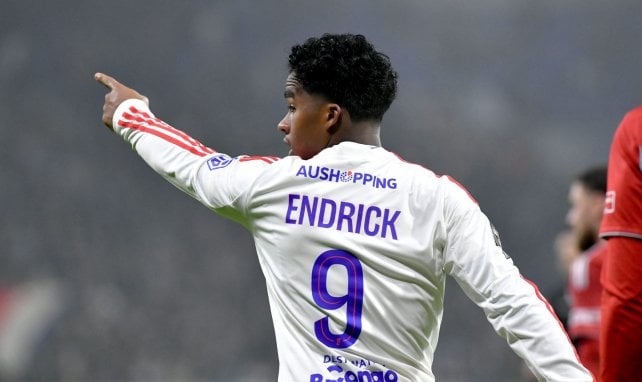 Ligue 1 : l’OL atomise Metz avec un grand Endrick, Toulouse s’impose à Brest