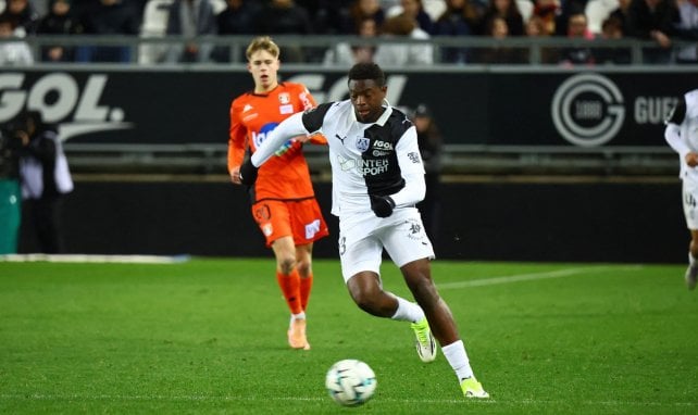 Amiens : Aly Traoré, le 2009 français qui agite déjà la Ligue 1 et l’étranger