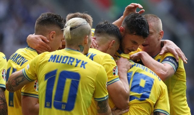 L’Olympique Lyonnais veut boucler l’arrivée de Roman Yaremchuk