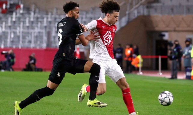 Ligue des Champions : Monaco accroche la Juve et file en barrages