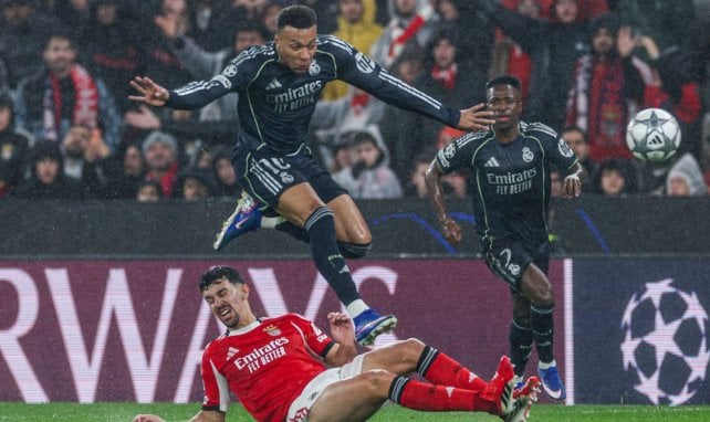 Le Real Madrid inquiète sérieusement !