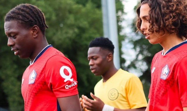 Et si le salut offensif du LOSC passait par Boussadia et Malanda ? 