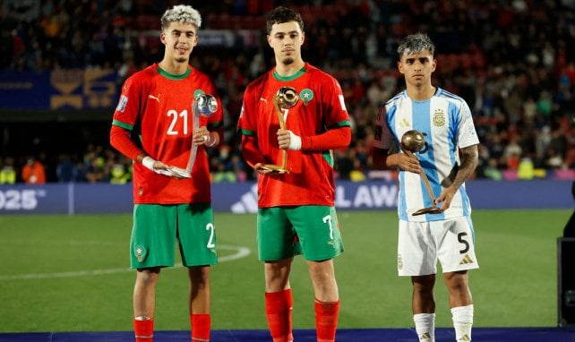 Yassir Zabiri veut rejoindre Rennes !