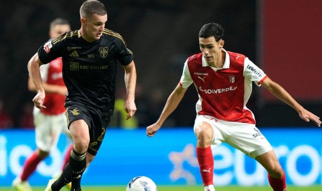 Schalke fait une offre pour Jérémy Livolant