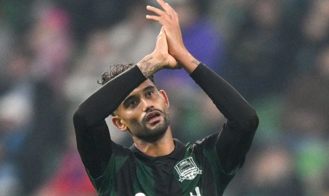 L’ASSE veut se faire prêter Jubal