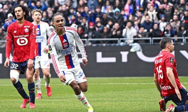 Les débuts de rêve de Noah Nartey avec l’OL !