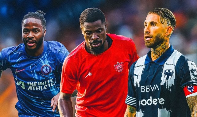 Mercato : le onze des joueurs encore libres