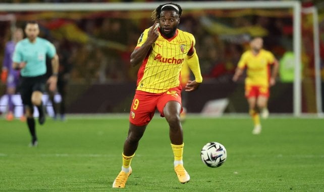 RC Lens : le retour magistral d’Allan Saint-Maximin en Ligue 1
