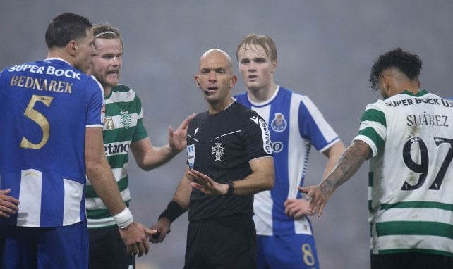 Bagarre, serviettes volées, vestiaire vandalisé… le Sporting CP a vécu l’enfer à Porto