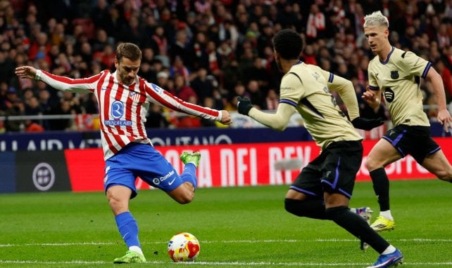 L’Espagne est dingue du nouveau Antoine Griezmann