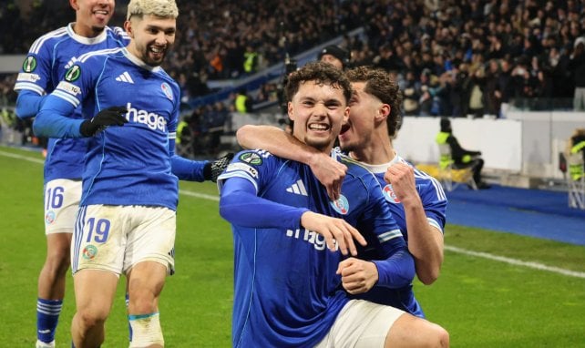 Strasbourg : viré pour son poids puis revenu s’imposer… le parcours dingue de Samir El-Mourabet