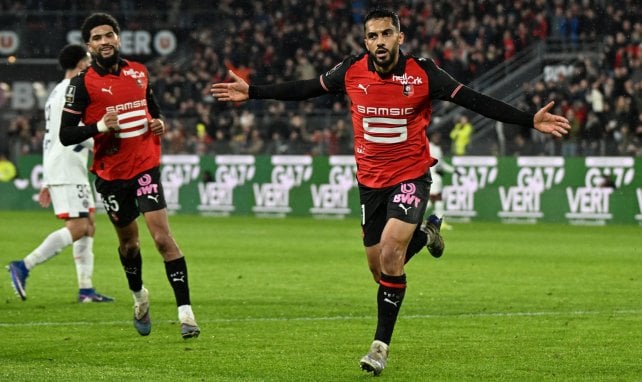 Rennes-PSG : les notes du match