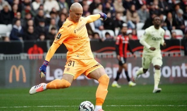 L’incroyable destin de Maxime Dupé, propulsé titulaire à 32 ans avec Nice 