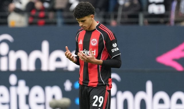 Francfort tient encore une nouvelle pépite offensive ! 