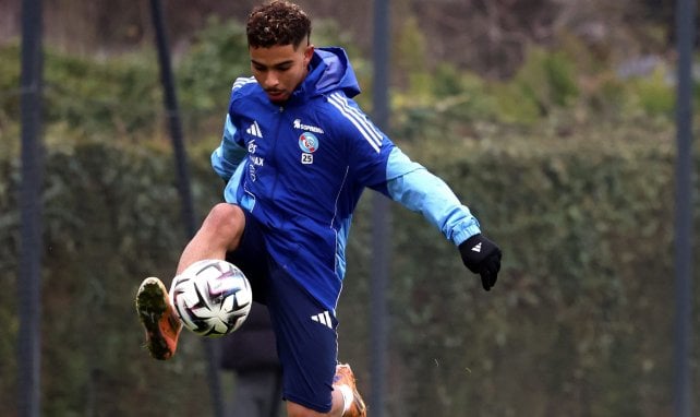 Strasbourg : Gessime Yassine raconte son entrée fracassante