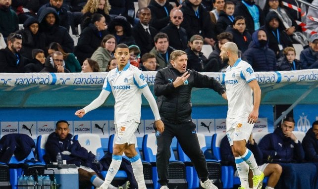 « Les joueurs sont atteints » : l’OM poursuit son naufrage incontrôlable ! 