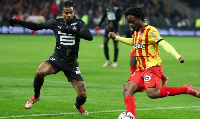 Lens renvoie Jeremy Agbonifo en Suède