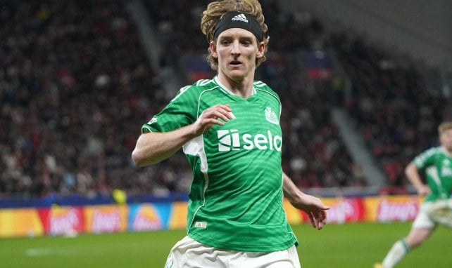 Newcastle : quadruplé en 45 minutes, embrouille avec Trippier, la folle soirée d’Anthony Gordon face à Qarabağ 