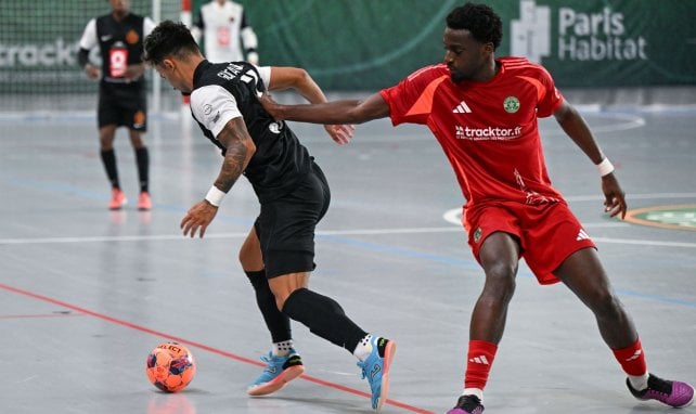 L’impressionnante montée en puissance du futsal français 