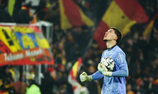 Équipe de France : Jean Butez et Robin Risser ont totalement loupé leur entretien