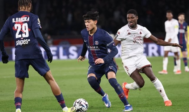 PSG - Metz : une première titularisation contrastée pour Dro Fernandez !