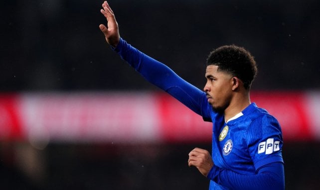 Ses moments de cafard, la concurrence en Bleus… Wesley Fofana vide totalement son sac