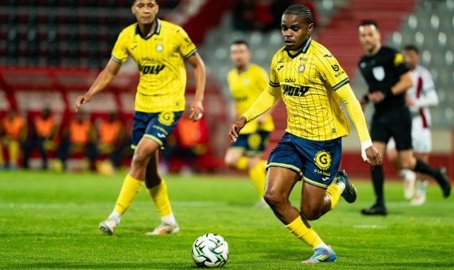 Après Pierre, Aldo et Gédéon, un quatrième Kalulu explose en L2 