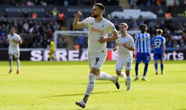 Du redressement judiciaire avec Bordeaux à meilleur buteur de Championship, la folle ascension de Zan Vipotnik