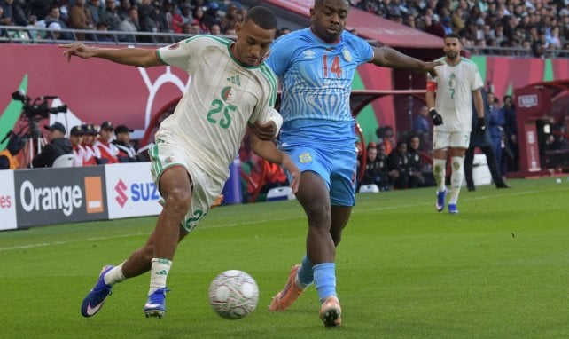 Rafik Belghali, Algérie : "on peut aller loin à la Coupe du monde"