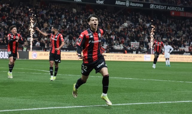 Nice : les débuts époustouflants du talent franco-algérien Kail Boudache