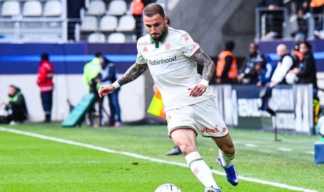 Le craquage total de Nice contre l’arbitrage français