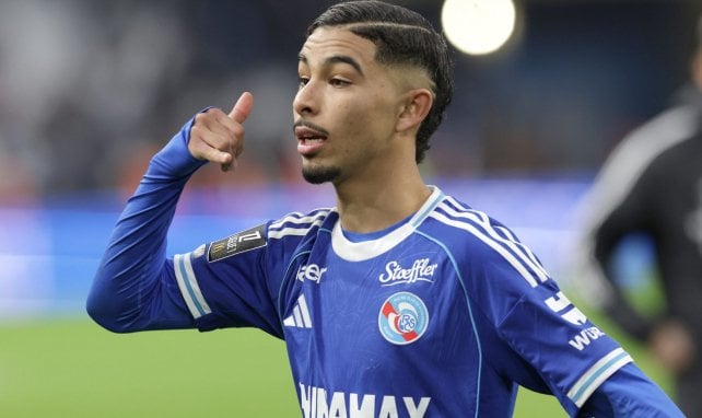 Maroc : la grosse émotion de Gessime Yassine après sa première convocation