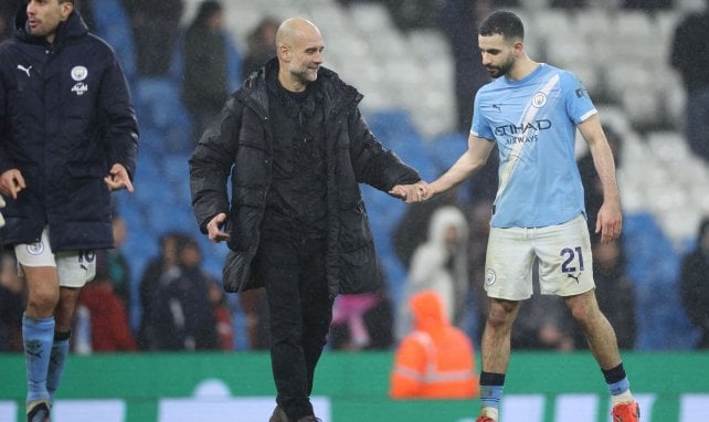 Le retour en force de Rayan Aït-Nouri fait saliver Manchester City !