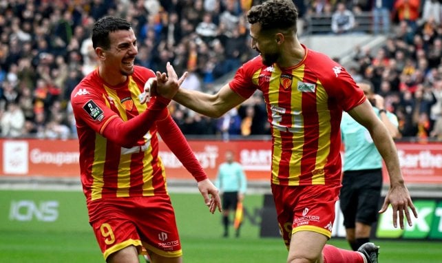 L2 : Le Mans dompte Nancy grâce à un triplé de Rabillard, Montpellier s’offre Laval