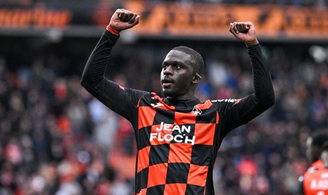 Ligue 1 : Lens tombe de haut en s’inclinant à Lorient