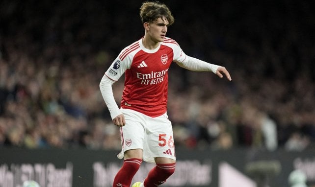 Arsenal est sous le charme de sa pépite historique Max Dowman !