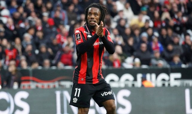 Côte d’Ivoire, Nice : Elye Wahi est en train de couper le souffle à tout le monde