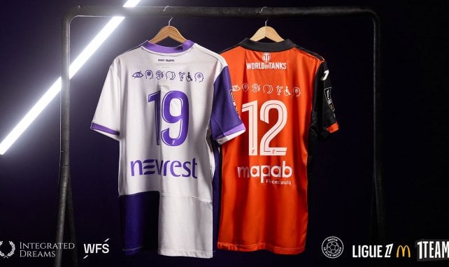 Ligue 1 : Toulouse va organiser le match le plus inclusif de France