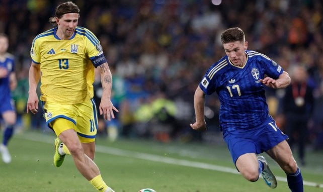 PSG, Ukraine : la nouvelle soirée désastreuse d’Illya Zabarnyi 