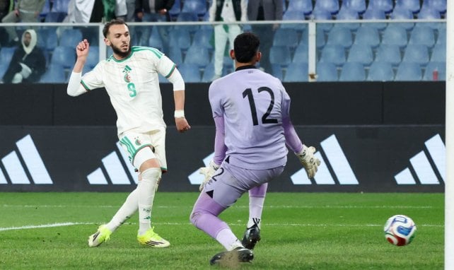 Algérie : le retour du patron Amine Gouiri tombe à pic !