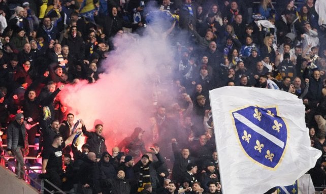 Barrages Coupe du monde : pourquoi l’Italie va vivre l’enfer en Bosnie