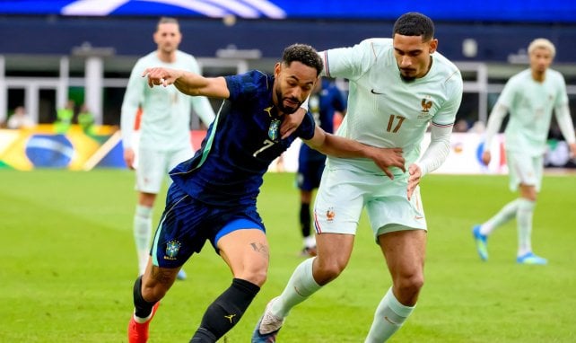 Equipe de France : Maxence Lacroix va poser un énorme problème à Didier Deschamps