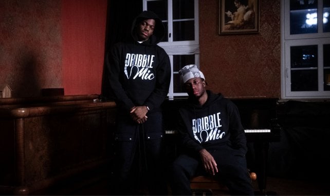 Castello Lukeba a sorti un son de rap