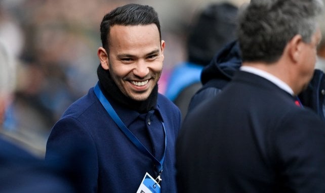 L’OM aurait déjà abandonné la piste Mohamed Bouhafsi 