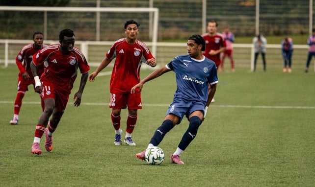 ESTAC : Yves Laffet va signer professionnel